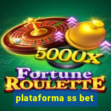 plataforma ss bet